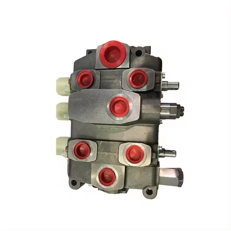 Maximize Your System's Potential with Parker DVA and DVG20 Open-Center Control Valves