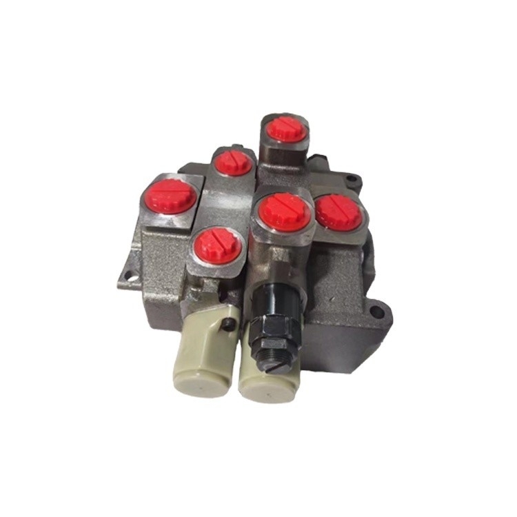 Parker VA20-A880-HA711-MA7-TR88 Cast Iron with Naked Color