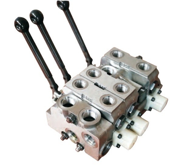 Cast Iron Control Valves Parker DVG18 DVA20 DVG20 DVA35 DVG35 DVG80 DVA / DVG Accessories
