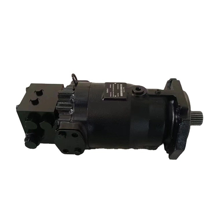 Sauer MF Series Hydraulic Axiail Piston Motor High Pressure for Standard Structure