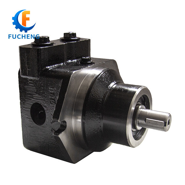 20% More Parker M5AF M5BF045 M5B Hydraulic Vane Motor for Heavy Duty Applications