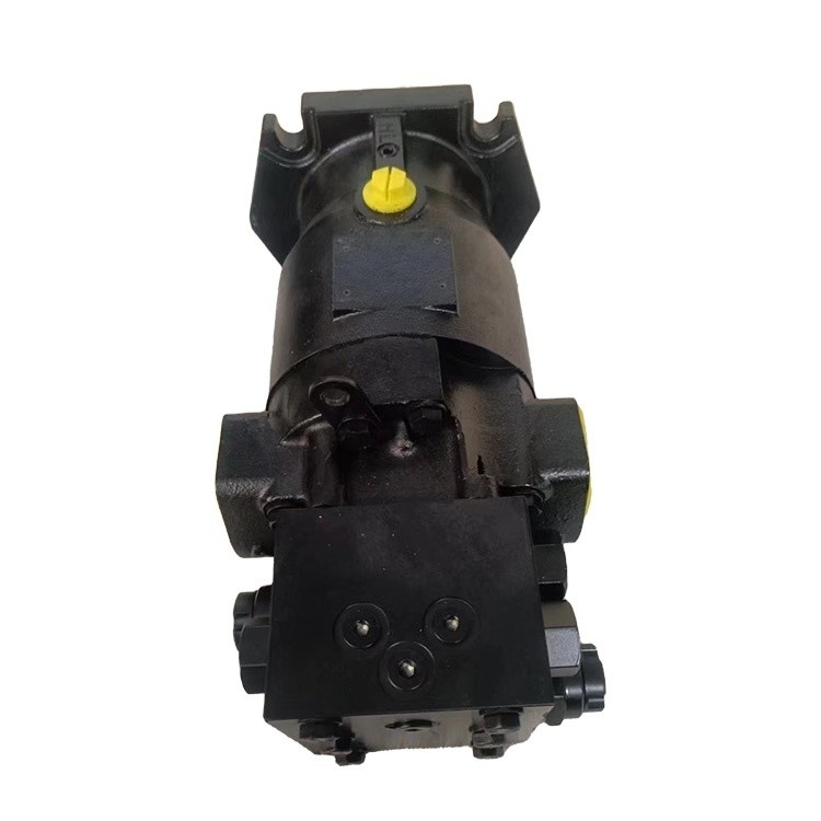 Sauer MF20 MF21 MF22 MF23 MF27 Heavy Duty Motor for Concrete Mixer Truck from Fucheng