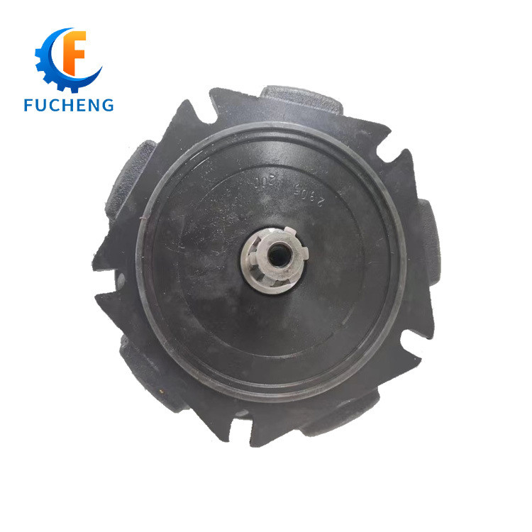 1-200D40 Hydraulic Motor for Standard from Chinese within Black Color