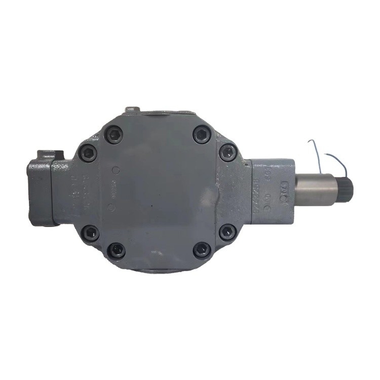 Compact A6VM107 Axial Piston Motor for High Power Density Hydraulic Machinery Needs