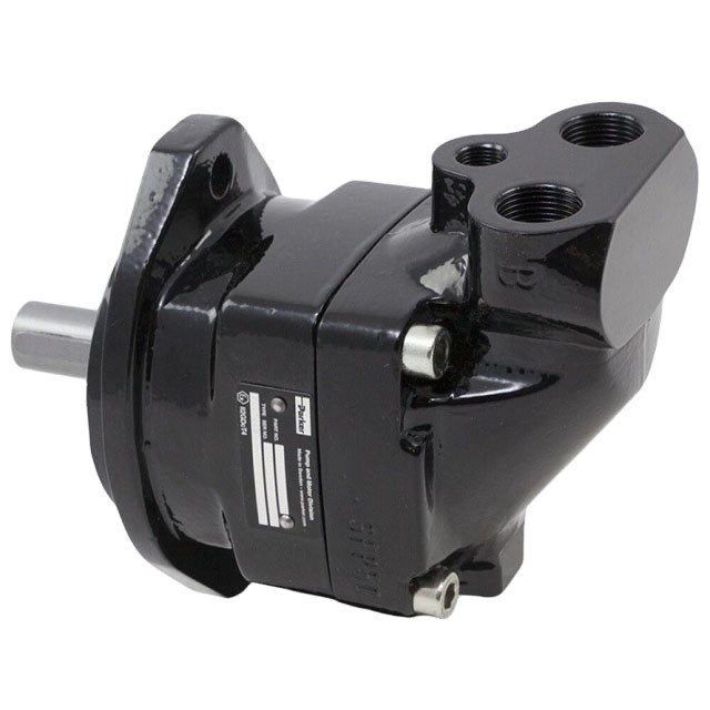 Hydraulic Motor Series F11/F12 Fixed Displacement Parker f11-010 f11-014 f12-60 f12-110 12cm3