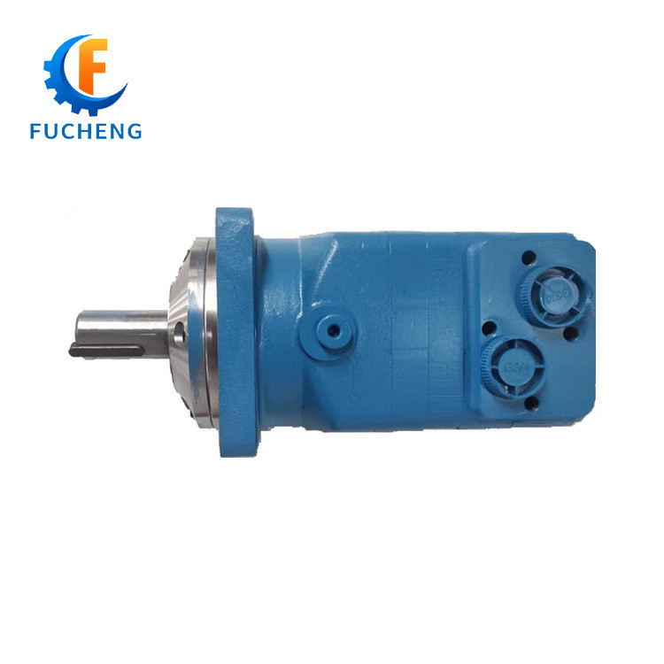 OMT-200 OMR OMS Orbital Motor and Foss Hydraulic Motor/Pump with 200cm3 Displacement