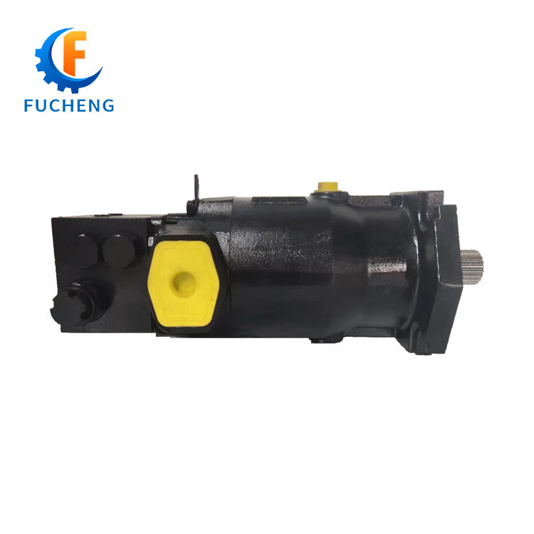 SMF20 SMF21 SMF22 SMF23 SMF24 SMF25 SMF26 SMF27 Sauer MF Series Hydraulic Piston Motor