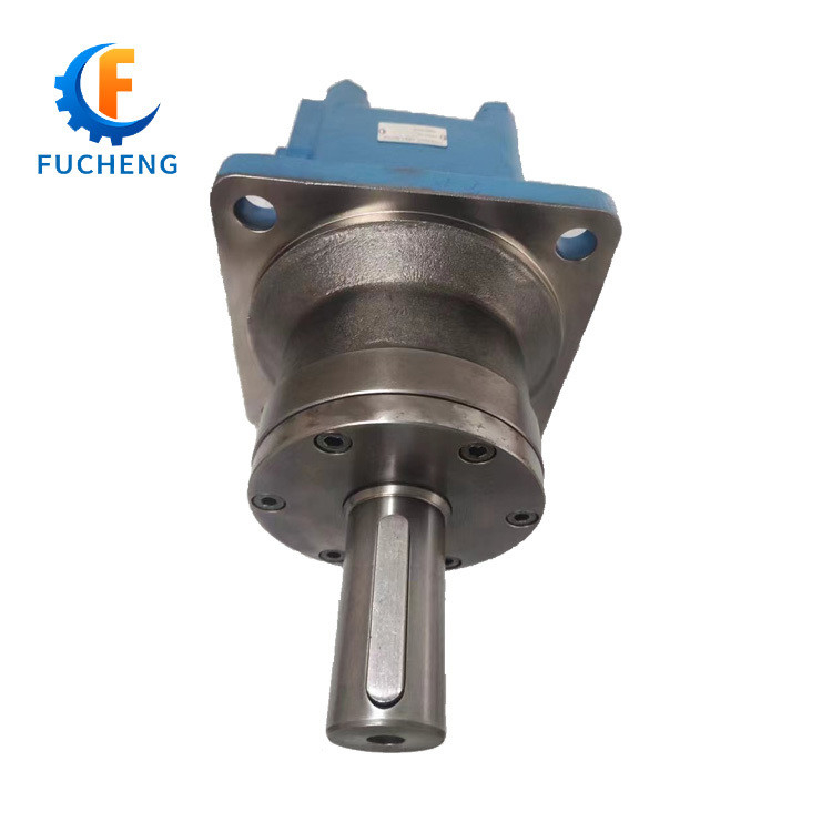 OMTW-500 OMS OMT OMV Series Hydraulic Orbital Motor in Black Cast Iron for Industrial