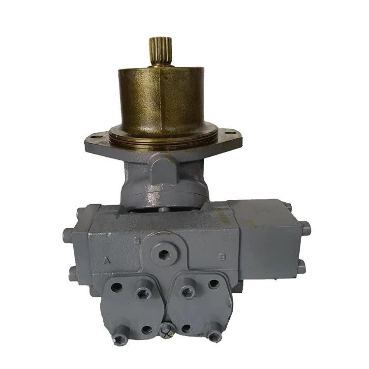Rexroth A2FE 160/61W-VZL181-K Hydraulic Motor for Fucheng Mobile Speed Reducer and Cranes