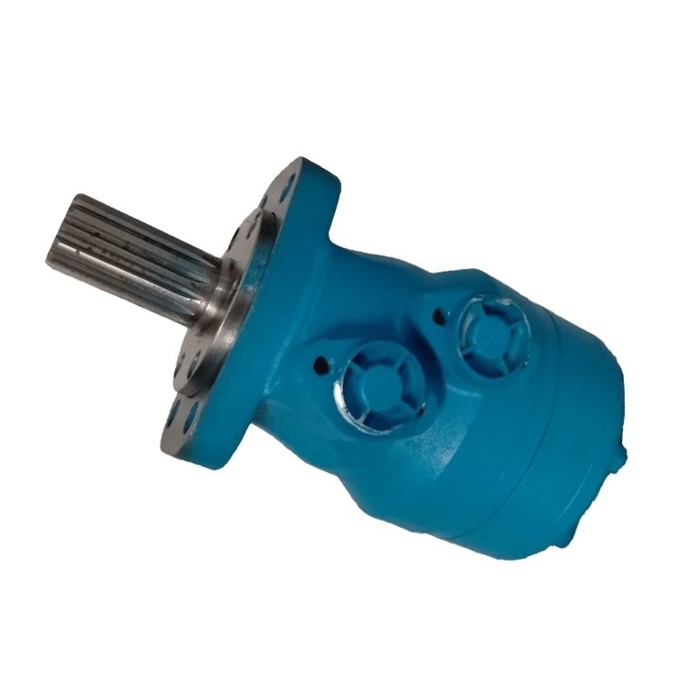 OMH/BMH/BMD 200/250/315/400/500 Series Hydraulic Motor for Harvester Black Machinery