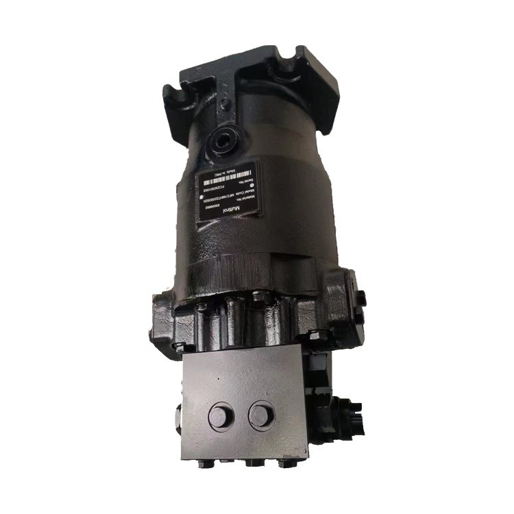 Machinery Sauer MF Series Hydraulic Motor MF21 MF20 MF22 MF23 MF24 for Concrete Mixer