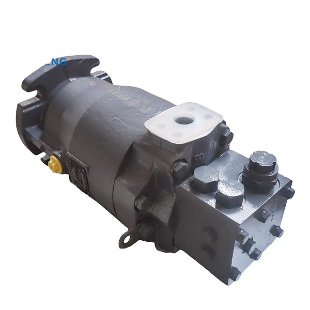 56cm3 Displacement Mf23 Sauer MF20 Series Mf20 Mf22 Mf23 Mf24 Hydraulic Motor for Cement Mixer