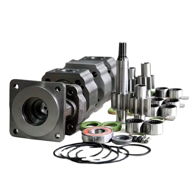 Hydraulic Gear Motor M30 M31 M50 M51 M75 M76 M315 M330 M350 M365 for Parker Commercial Standard