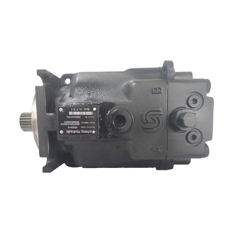 90M030 90M042 90M055 90M075 90M100 90M130 Hydraulic Motor for Mixer Truck by Fucheng