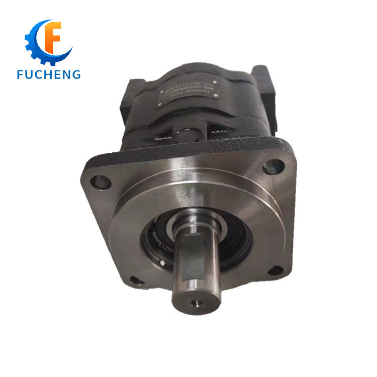 Standard Parker Gear Motor PGM Series PGM365A978CWEB17 PGM365 PGM360 PGM350 PGM620 for Systems