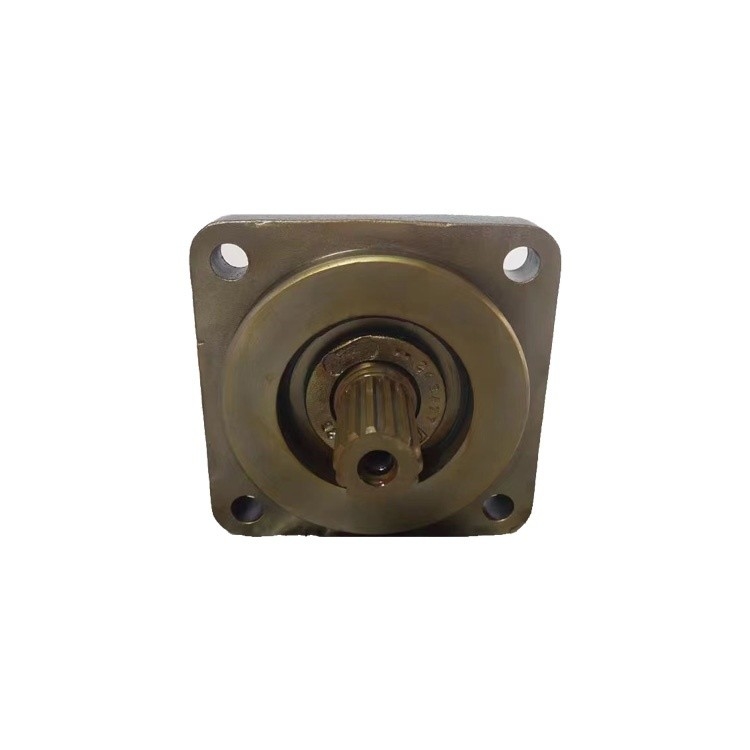 Cast Iron A2FM32-61W-VSD526 Rexroth Hydraulic Axial Piston Fixed Motor for Industrial