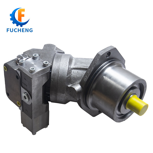 Piston Motor A2FE Rexroth Hydraulic Motor A2FE107 A2FLE A2FE125 A2FE250 for Machinery