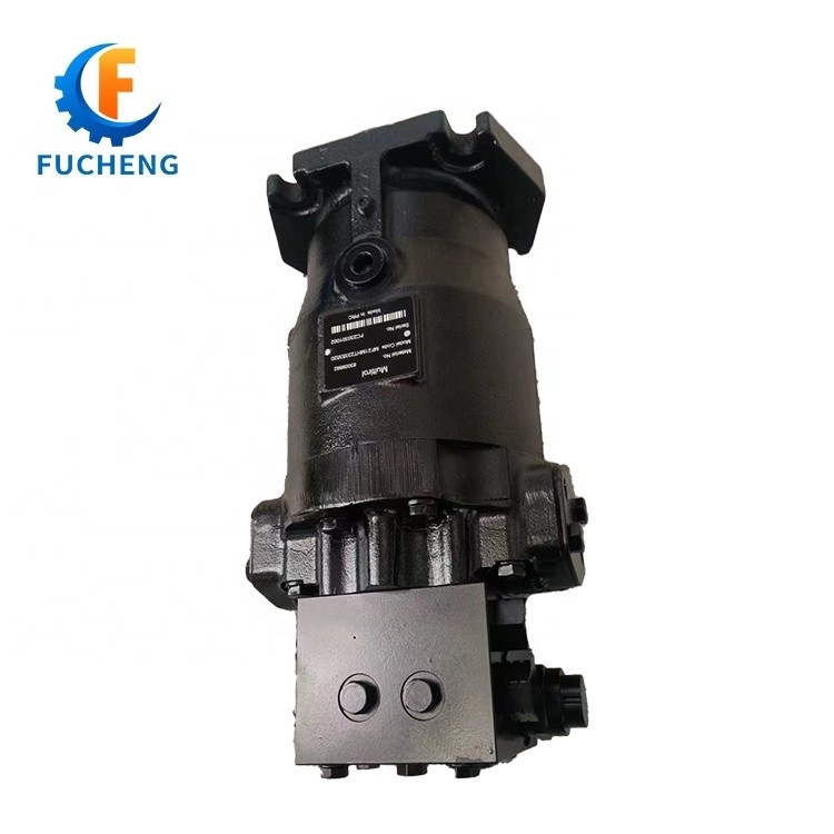 Sauer MF20 MF21 MF22 MF23 SMF20 SMF21 SMF22 SMF23 Hydraulic Piston Motor Pump with 20