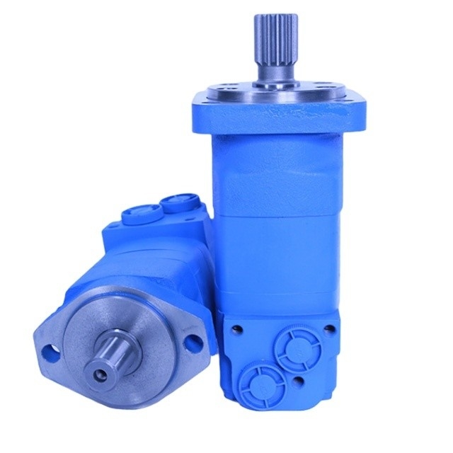 12cm3 Displacement Hydraulic Orbit Motor for Bomag Road Roller from Fucheng's Fucheng
