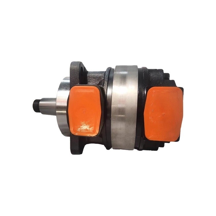 Standard Structure Rotary Pump Rexroth MV Series High Torque Vane Motors MV037-D2-2S-020-31