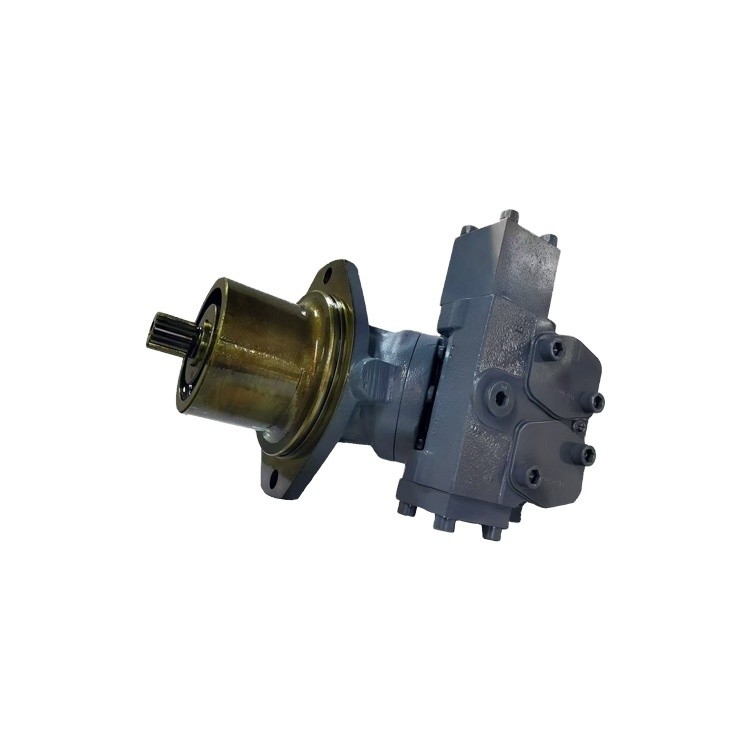 A2FE107/61W-VZL181-K Hydraulic Axial Piston Fixed Motor A2FE Series A2FE28 A2FE32 A2FE107