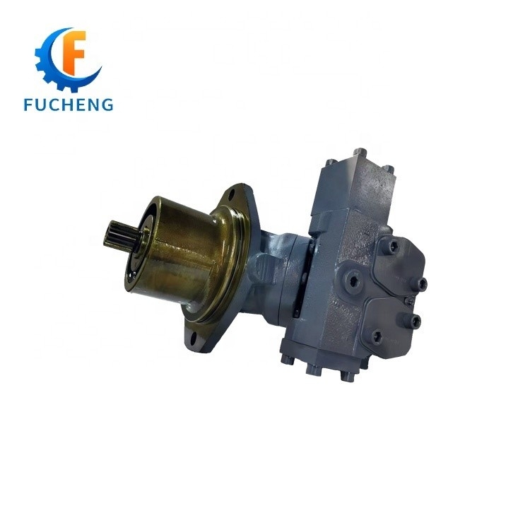 Standard Rexroth A2FE Hydraulic Motor A2FE107/61W-VZL181-K A2FE90 A2FE160 A2FE125 for Crane