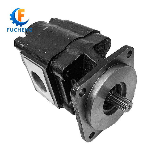 Customizable Parker PGP/PGM031 Gear Pump Gear Motor for Machinery Customers' Request