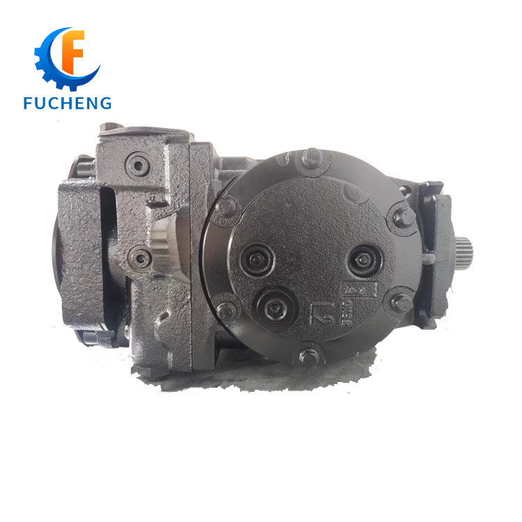 Standard Pressure Sauer 90R100KP1CD80 Series 90 Dan Foss 90R 90L Hydraulic Pump Motor