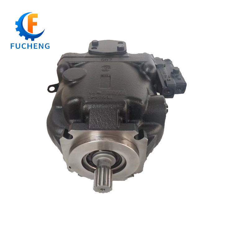 Sauer Danfoss ERL Series Piston Pump ERL100 ERL130 for 100cm3 Displacement in English