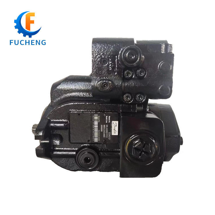 KRL KRR Series Sauer Axial Piston Open Pump Motor Standard Pressure for Maximum Output