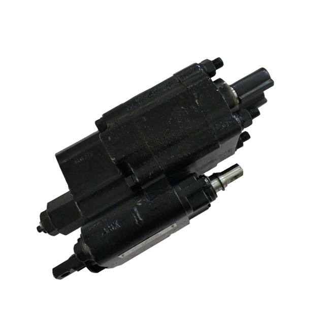 Boost Your Dump Truck's Performance with Fucheng's C102-20 and C102-25 Gear Pumps