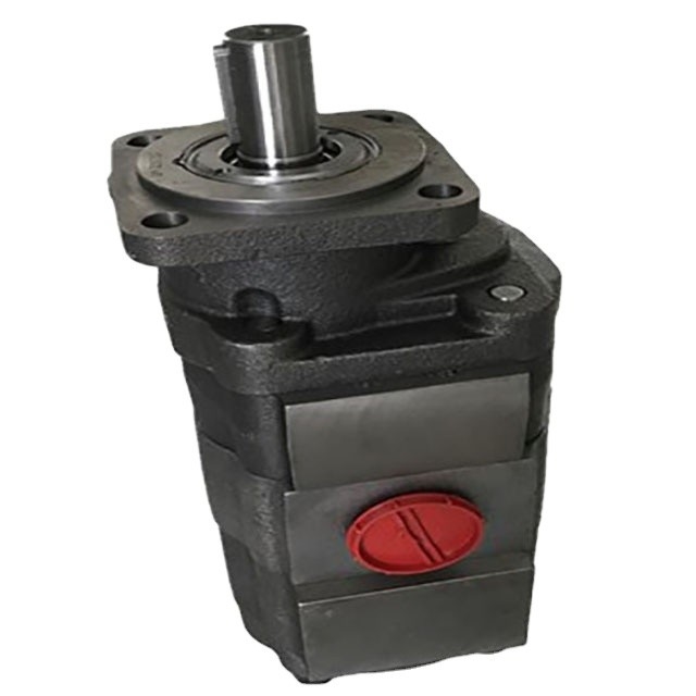 Top- Parker P330 Series Hydraulic Gear Pump for Dump Hoist PGP330 PGP315 PGP350 PGP365
