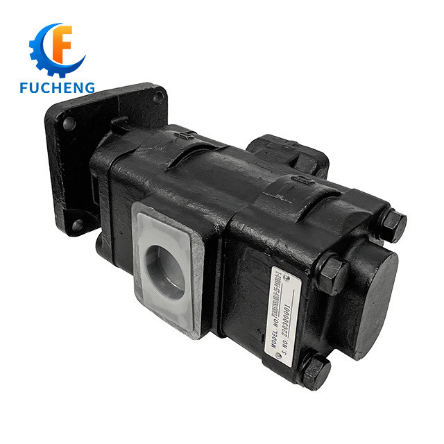 Direct Black Parker P330 Series P315 P330 P350 P365 Hydraulic Rotary Pump Gear Pumps