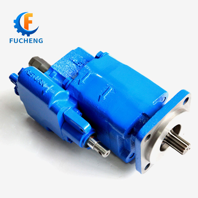 International Standard Cast Iron Hydraulic Gear Pump for Dump Truck C101 C102 G101 G102