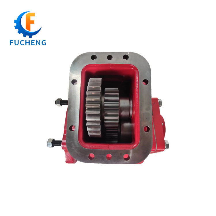 852XGAKP-F6XS Power Take Offs Hydraulic Pump for Dump Truck Hydraulic System Assembly