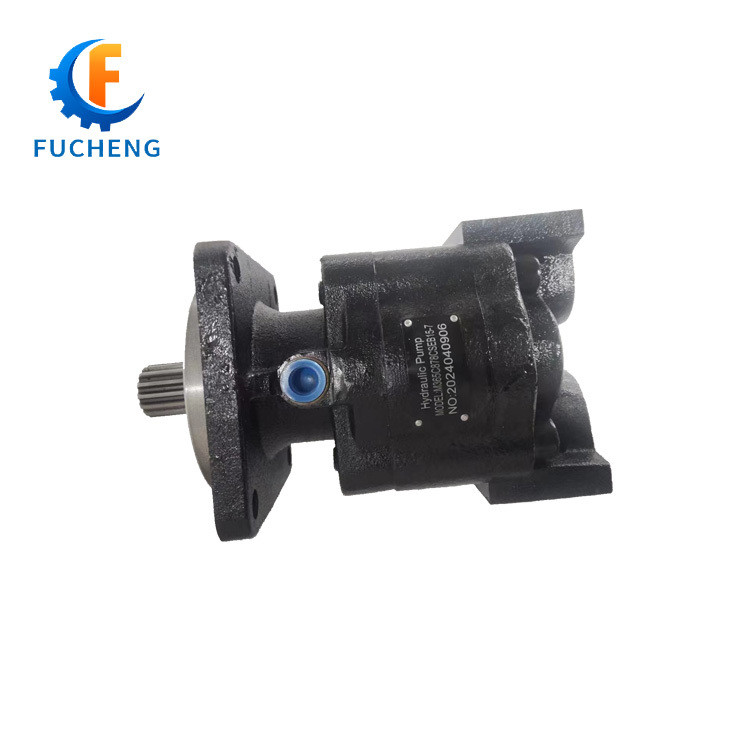 Structure Gear Pump Parker PGP/PGM300 Series PGP330 PGM330 Hydraulic Pump and Motor