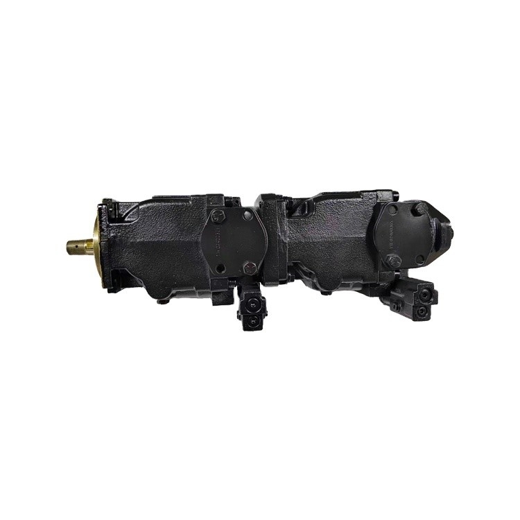 75.9 Hydraulic Variable Displacement Piston Pump Standard Structure for and Performance